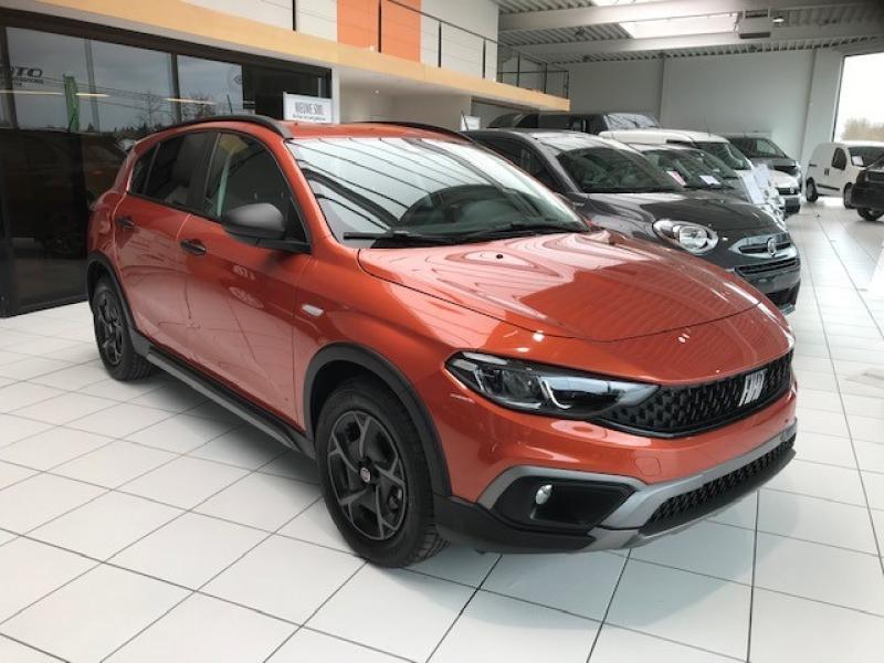 Fiat Tipo CITY CROSS 1.0 FIREFLY 100 PK