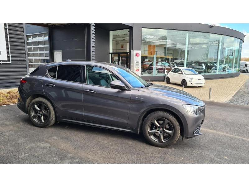 Alfa Romeo Stelvio SUPER 2.2 190 PK 2.2 Diesel