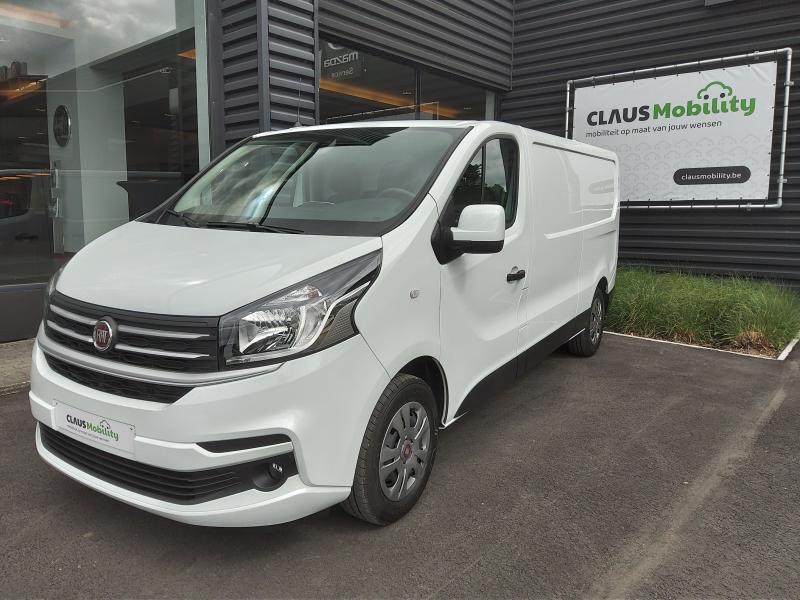 Fiat Talento L2 2.0 Mjet fourgon 2.0 Multijet 120 pk
