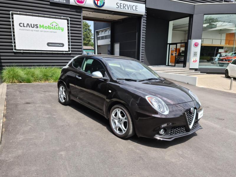 Alfa Romeo MiTo SUPER