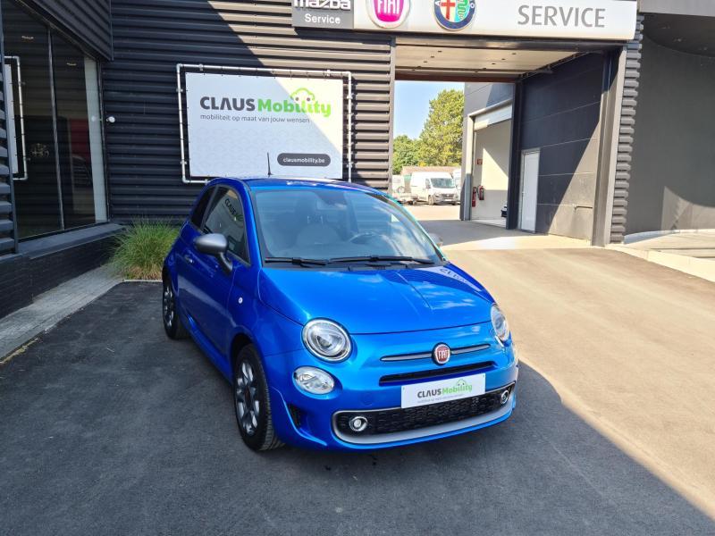 Fiat 500 SPORT