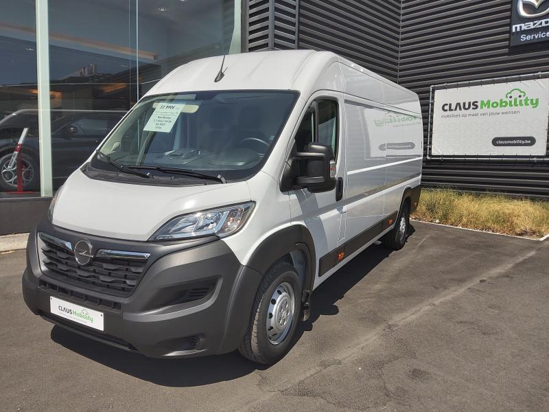 Opel Movano MAXI L4H2 2.2 TD 165 PK