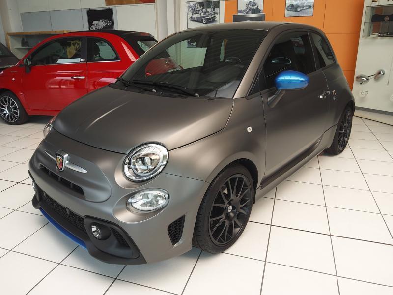 Abarth 595 F595 1.4 benzina 165 pk