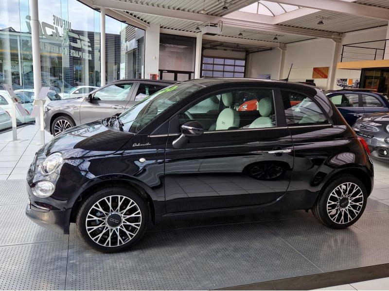 Fiat 500 DOLCEVITA + SKY PACK 1.0 HYBRID 70PK