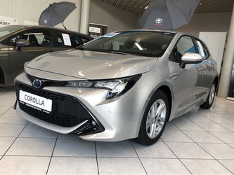 Toyota Corolla Dynamic Plus 1.8 Hybrid
