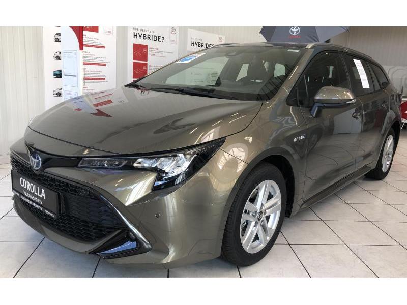 Toyota Corolla Dynamic Plus 1.8 Hybrid