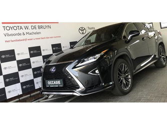 Lexus RX 450h F SPORT Line 450h AWD - E-CVT
