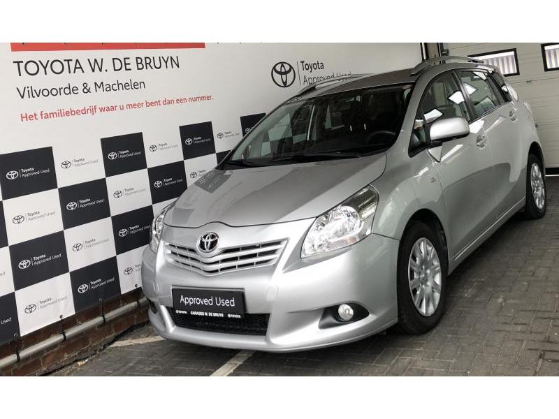 Toyota Verso Luna 1.8 Valvematic CVT