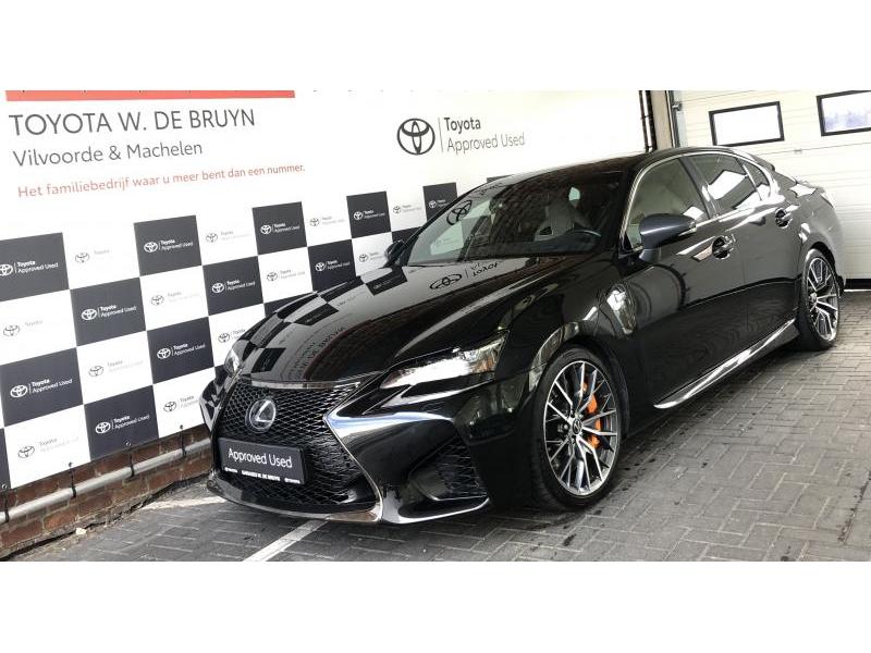 Lexus GS F F SPORT Line 5.0 - 8A