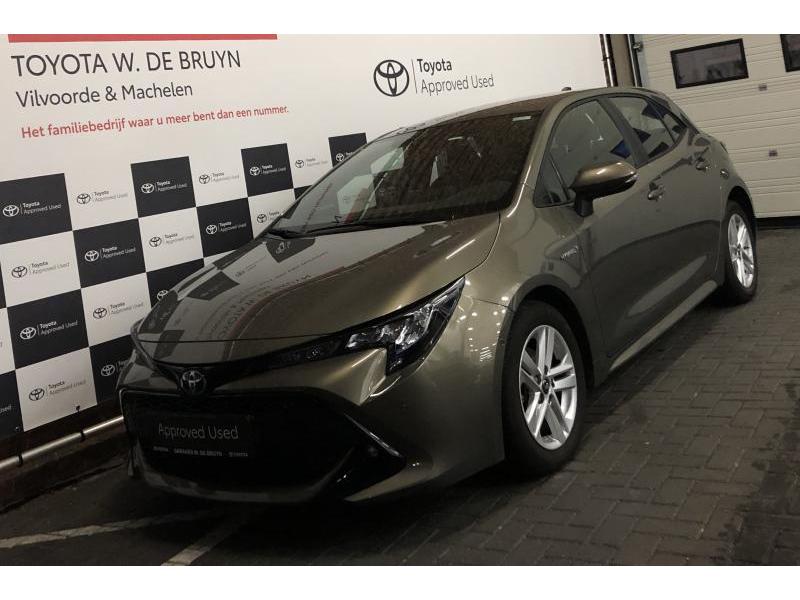 Toyota Corolla Dynamic 1.8 HYBRID e-CVT