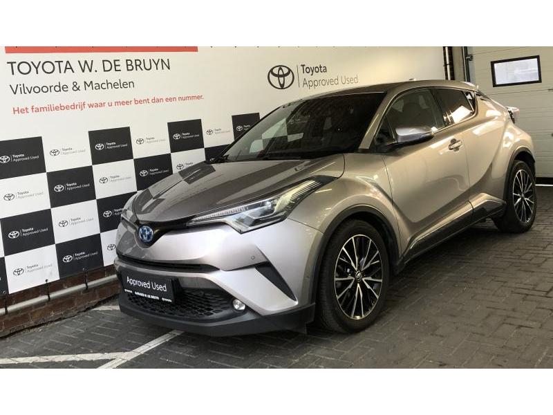 Toyota C-HR C-HIC 1.8 CVT HSD TC