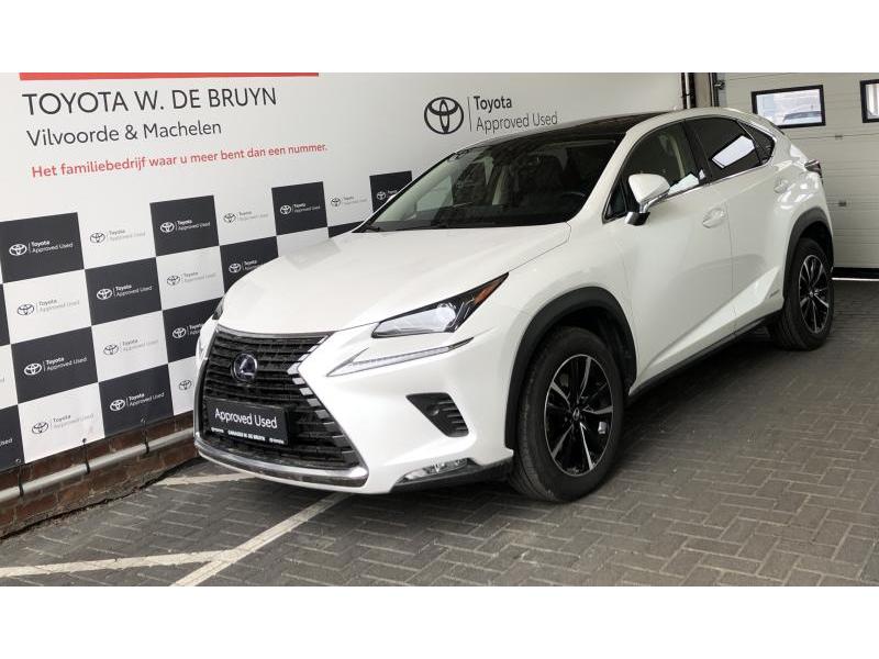 Lexus NX 300H Executive Line BTW-wagen Hybrid