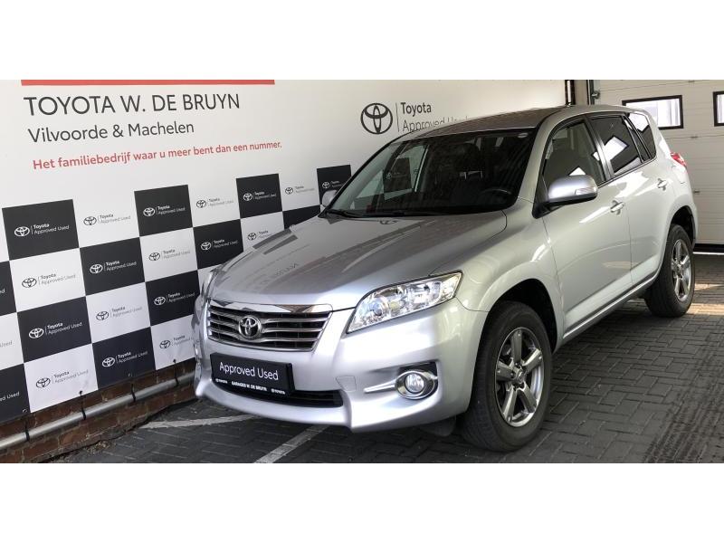 Toyota RAV 4 Xpedition 2.0 Valvematic 6MT 4x2