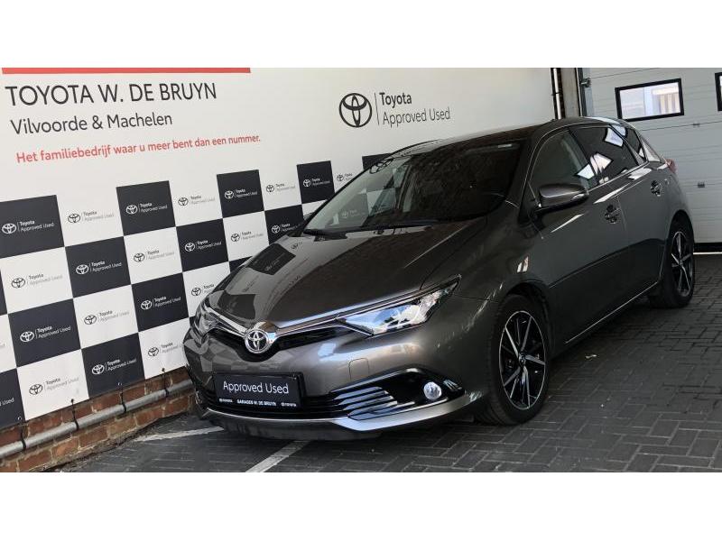 Toyota Auris Comfort & Pack 50+ 1.2 Turbo petrol 6 MT