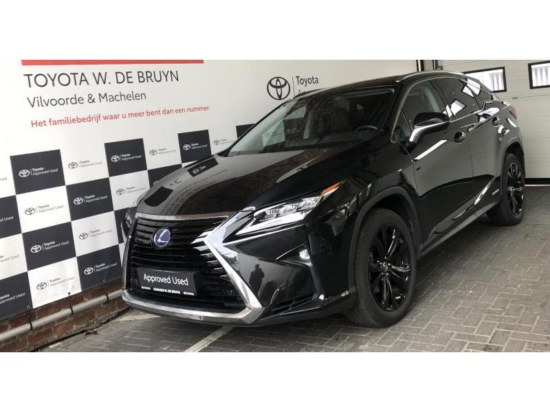 Lexus RX 450h Black Line 450h AWD - E-CVT