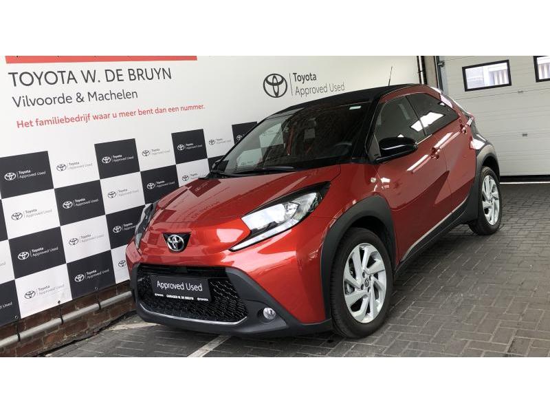 Toyota Aygo X Air pulse 1.0L