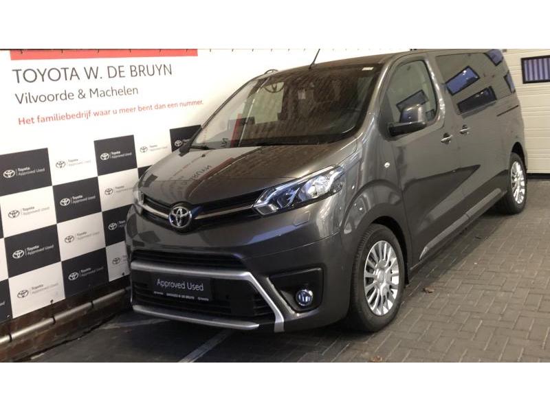 Toyota Proace Verso MPV 2.0D 140hp