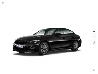 BMW 320 Berline Kit M Sport