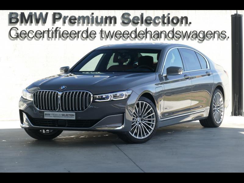 BMW 745 Berline REAL HYBRID | INDIVIDUAL | REA