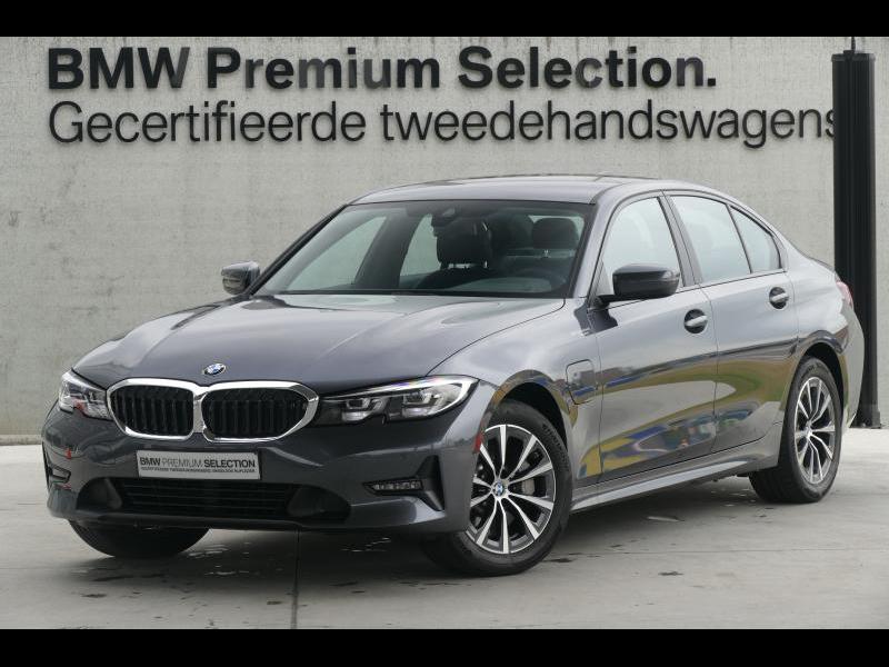 BMW 330 Berline 330e | Real hybrid | DAB | Liv