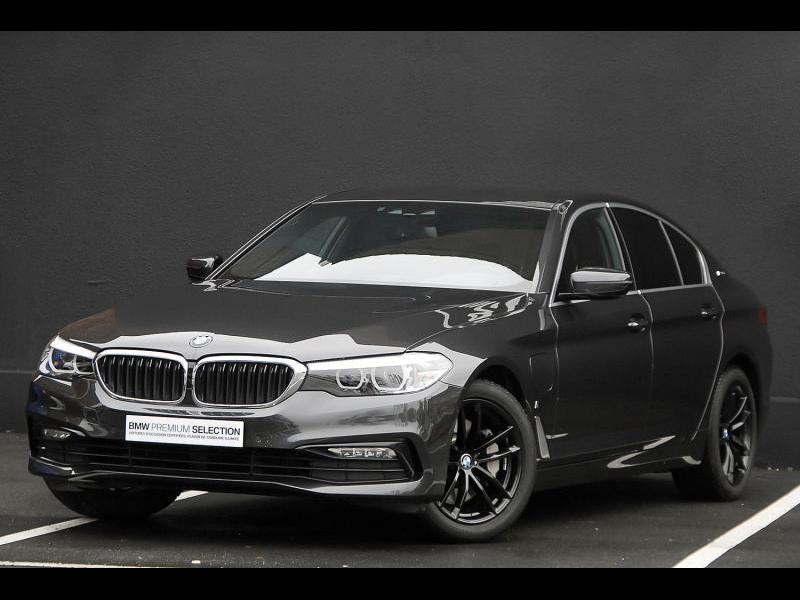 BMW 530 Berline Sportline