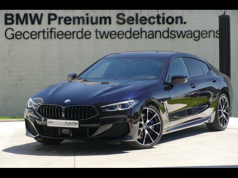 BMW Serie 8 840 840d xDrive Gran Coupé M Sport