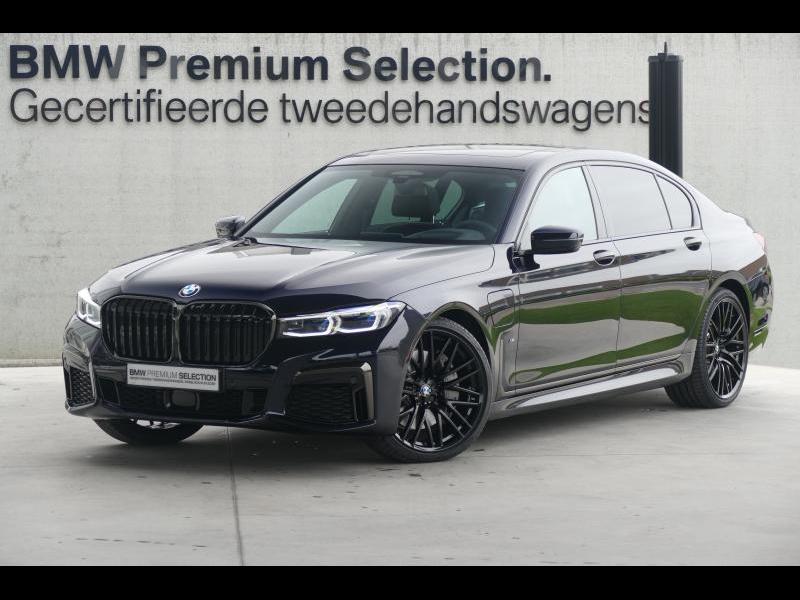 BMW 745 Berline 745Le WLTP 48g/KM M SPORT
