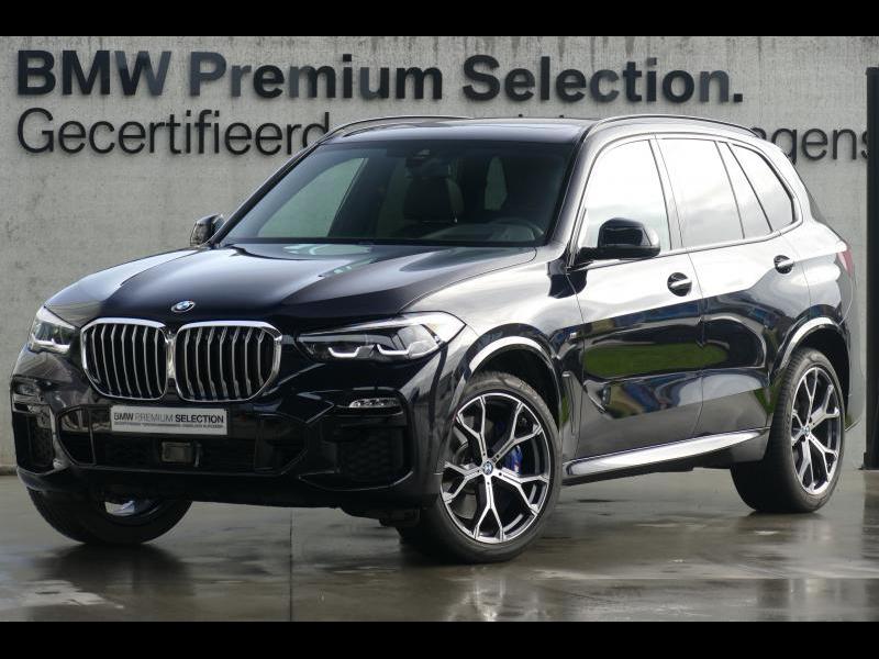 BMW X5 xDrive30d M Sport | ACC | PANO