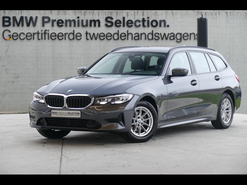BMW 318 Touring 318da