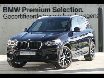 BMW X3 xDrive20dA M Sport | 20