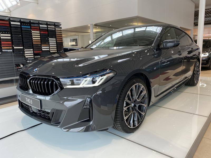 BMW Serie 6 620 Gran Tourismo