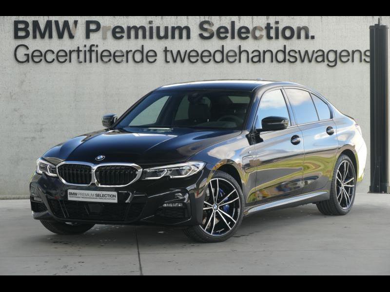 BMW 330 Berline REAL HYBRID M SPORT |