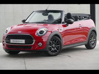 MINI Cooper Cabrio AUT | LEATHER | GPS | CAMERA |