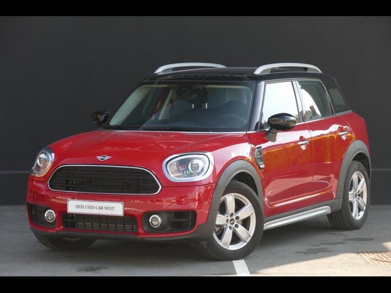 MINI Cooper Countryman AUT | GPS | PDC | LED