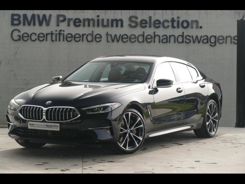 BMW Serie 8 840 840i Gran Coupé