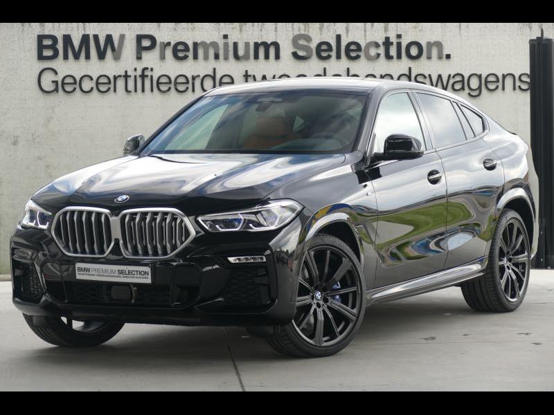 BMW X6 xDrive30d | M Sport | PANO | L