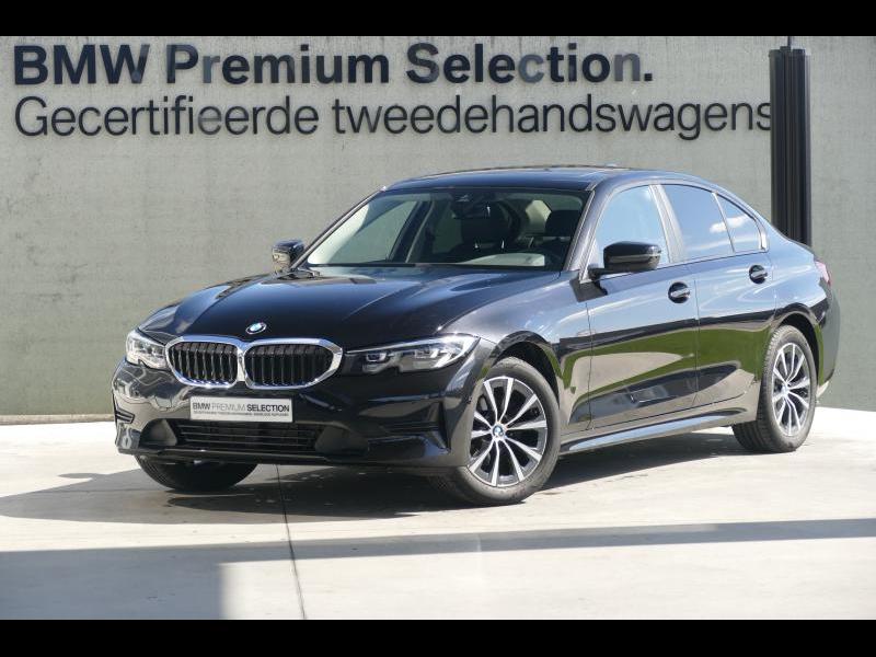 BMW 316 Berline 316dA | SUNR | GPS | DAB |