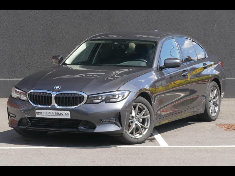 BMW 316 Berline 316dA Sport | AUT | GPS |