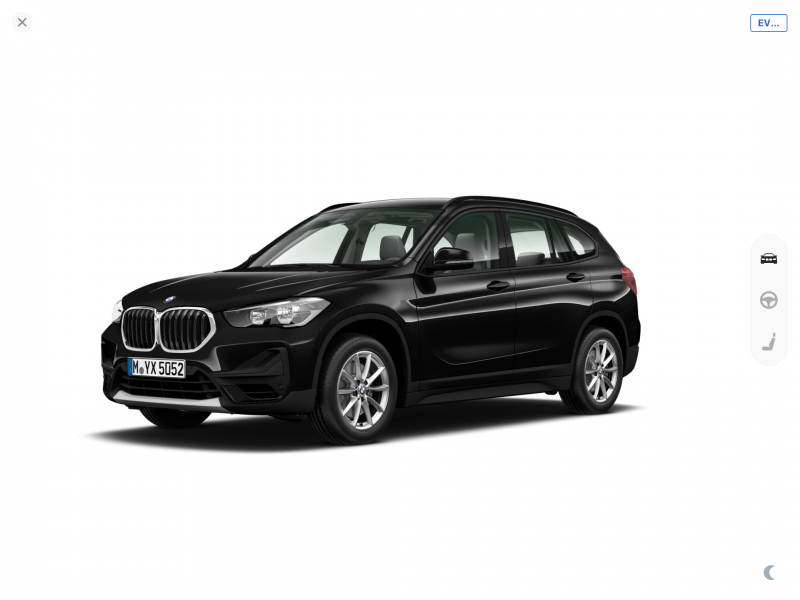 BMW X1 sDrive 18i
