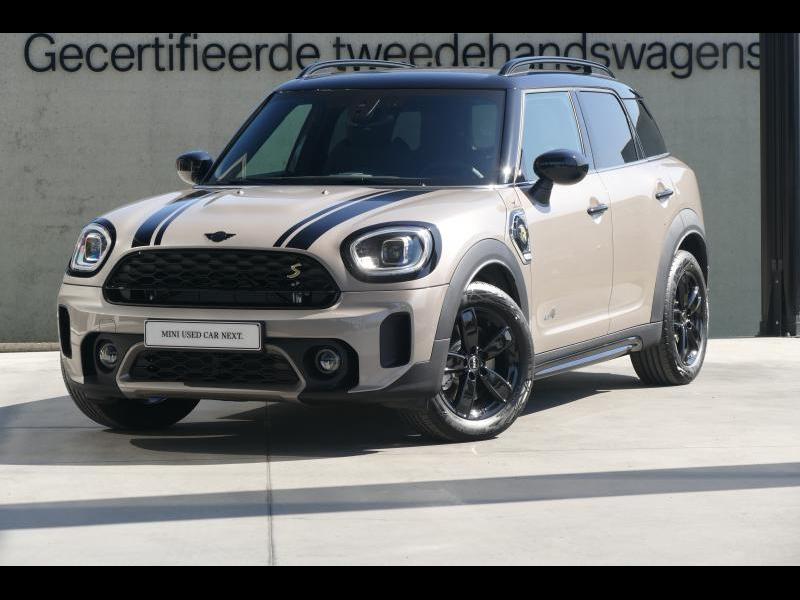 MINI Cooper SE Countryman Real Hybrid