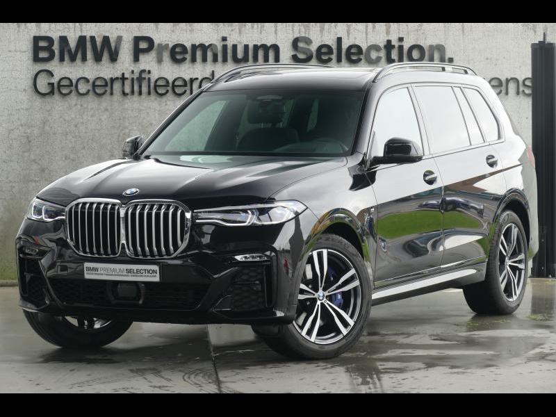 BMW X7 xDrive30d M Sport | PANO | COM