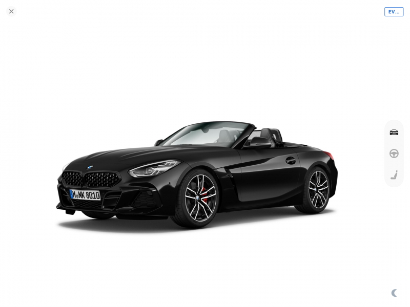 BMW Z4 m40i Shadow | ACC | HUD | H&K