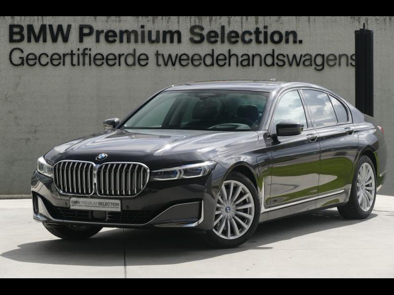 BMW 745 Berline Real Hybrid | DRIVE PRO | 360°