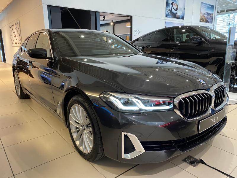 BMW 520 Berline