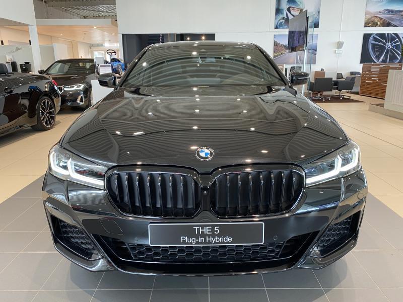 BMW 530 Berline