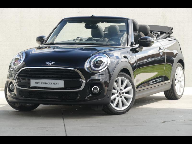 MINI Cooper Cabrio AUT | 17