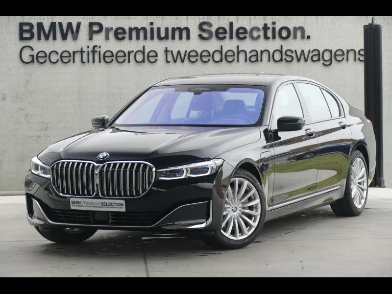 BMW 745 Berline REAL HYBRID | H&K | SEAT VENT