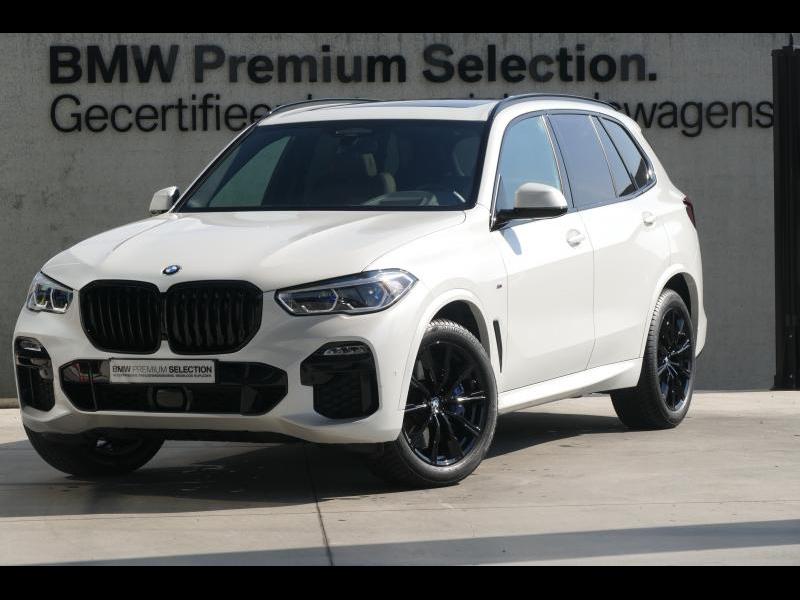 BMW X5 xDrive30d M Sport | PANO | ACC