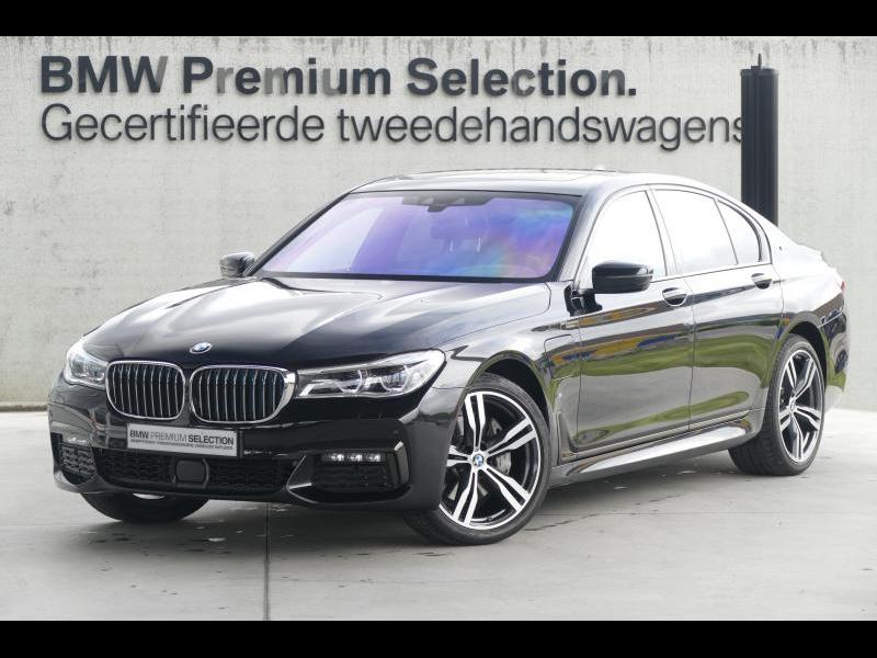 BMW 740 Berline 740e M Sport | COMFS V&A | ACC