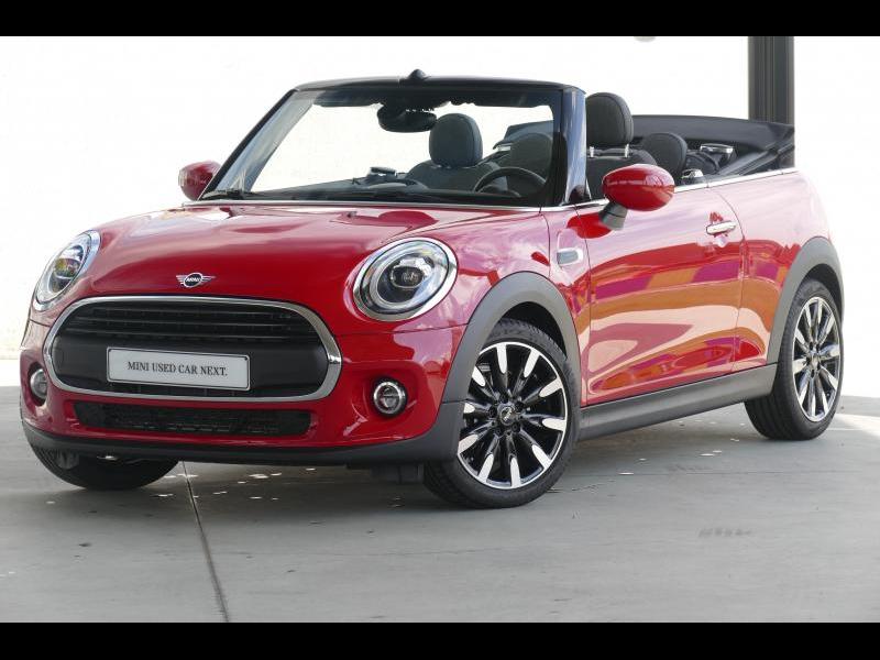 MINI One Cabrio 17